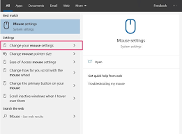 Here, you can change the mouse pointer size, color, and style, and also customize the color according to you. How To Change The Cursor On Your Windows 10 Computer