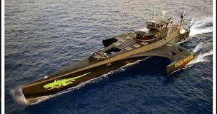 Flotsam And Jetsam Ny Schadenfreude At Sea Shepherds Scuttle Boat Boat Design Hydroplane Boats
