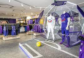 Fk austria wien shop is a store / shop located at praterstern in vienna. Umdasch Trendsetter In Shopfitting