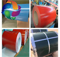 Produk Coil Galvalume Galvanis PPGL Zincalume SNI certificate Indonesia