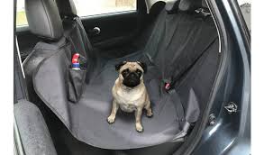 Best dog car hammocks & list of best dog seat covers. Buy Streetwize Hammock Style Rear Seat Pet Cover Dog Beds Argos