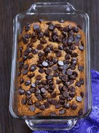 Preheat oven to 350 degrees. Pumpkin Banana Bread