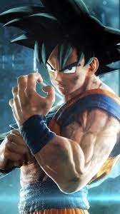 Ultra hd wallpapers 4k, 5k and 8k backgrounds for desktop and mobile. Goku 4k Wallpaper Enjpg
