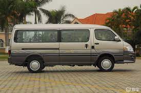 金旅海狮2019款厢货2 0l xc4g20汽车图片 汽车图片大全 易车 vehicles car van