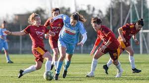 Grande opportunità allenare un club così unico e prestigioso vedi letture condividi tweet mercoledì 02 giugno 2021 17:55 calcio femminile La Roma Calcio Femminile Pareggia 3 3 E Strappa Un Punto Al Napoli Capolista Romadailynews