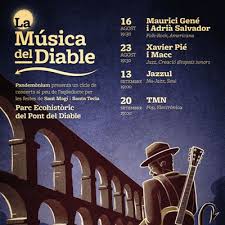 Musica americana 2020 download de mp3 e letras. Cicle De Concerts La Musica Del Diable