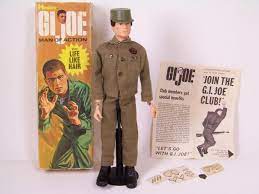Gi Joe 7500 Gi Joe Soldier Free Price Guide Review