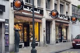 Planete Chocolat La Seule Chocolaterie Artisanale De La Capitale Brussels Belgium Broadway Shows Brussel