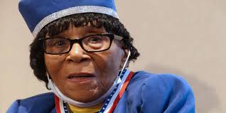 Anna Mae Robertson, member of Six Triple Eight battalion, dies at 101