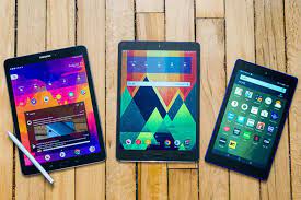 Click to check out our review. The Best Android Tablets