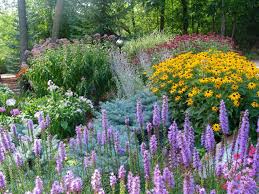 This list of 100 backyard garden ideas includes plant info, decor inspiration, diy landscapes, and more gardening fun. Perennial Garden Ideas Hgtv