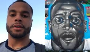 Dallas Cowboys' Dak Prescott Given the 'Get Out' Sunken Place Treatment by  Artist