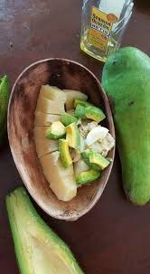 Panas Con Aguacate Y Bacalado Food Puerto Rican Recipes Cooking
