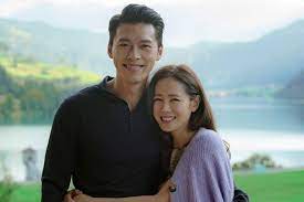 Check spelling or type a new query. Hyun Bin And Son Ye Jin Relationship Timeline Before Crash Landing On You K Drama S Riri Couple Were Spotted Together At Pifan On Holiday In La And Appeared In Korean Movie The Negotiation