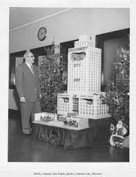 Continue on nw cookingham rd 0.5 3. L P Cookingham Kc History