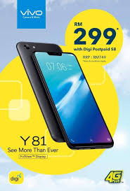 Nih, review 5 rekomendasi smartphone android terbaik & terbaru. Ecenter Harga Telefon Vivo Y81 Cuma Rm299 Saja Mesti Facebook