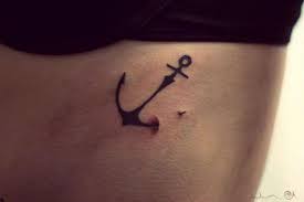 A long time ago, it was believed that anchor tattoos belonged on those who worked in businesses associated with the sea. 50 Cool Anchor Tattoo Designs And Meanings Hative