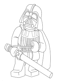 Lego star wars coloring pages anakin. Lego Star Wars Coloring Pages Best Coloring Pages For Kids