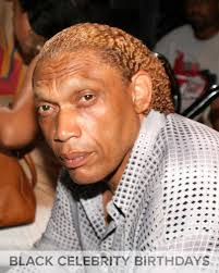 Black Celebrity Birthdays...