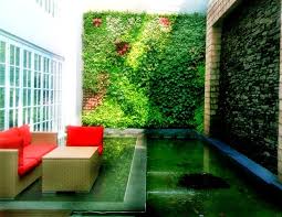 Selain untuk dekorasi, vertikal garden akan memperbaiki kualitas udara karena tanaman yang ada bisa menyaring pergerakan debu dan partikel kotor agar tidak masuk ke dalam rumah. Tujuh Tips Membuat Taman Vertikal Di Rumah Pidjar Com