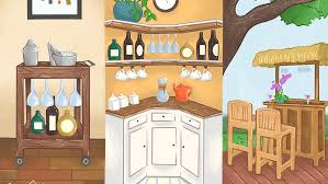 A finer side of pine. 11 Free Diy Bar Plans To Help You Build One At Home
