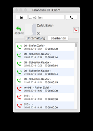 We have the experience necessary to tackle the tough issues affecting today's workplaces. Phonalisa Cti Client Phonalisa Ip Telefonsystem Voip Telefonanlage