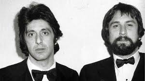 That's been confirmed many times over the years of course. Al Pacino Y Robert De Niro Terminaron Con Uno De Los Grandes Mitos Del Cine Vos