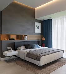47 The Best Modern Bedroom Designs That Trend In This Year Matchness Com In 2020 Luxurious Bedrooms Minimalist Bedroom Design Modern Master Bedroom Design