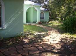 Diy Stepping Stone Tutorial Stepping Stones Diy Garden Stepping Stones Small Garden With Stones