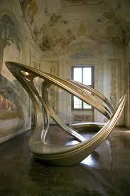 Prevale il logos origine del nome. Aura Villa Malcontenta Zaha Hadid Architects