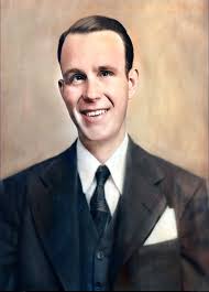 Ray Randolph Mitchell (1917-2006)