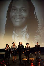 James McNair's fellow comedians rally around his teen kids during funeral