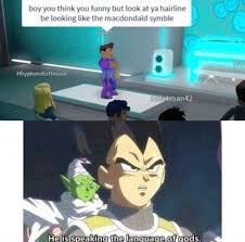 He Is Speaking The Language Of The Gods Jevel57 Rap Macdondald Symble Know Your Meme