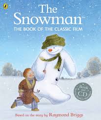 There's lots of snow in katie and eddie's garden. The Snowman The Book Of The Classic Film Briggs Raymond 9780723293071 Amazon Com Books