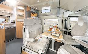 Inside the cabin, you'll find every luxury you need to feel completely comfortable, and behind the wheel, you'll have every safety and. Karmann Mobil Dexter Camper