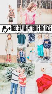 Free quilt patterns for the beginner quilter: Free Sewing Patterns Pdf Downloads Kids Fall Winter Life Sew Savory