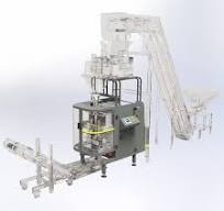 Línea automática de envasado vertical Flowpack