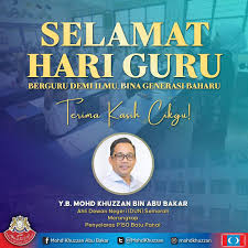 Mohd khuzzan bin abu bakar (pkr). Mohd Khuzzan Abu Bakar Publicaciones Facebook