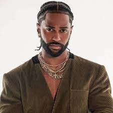 That guy on the left could squish the photog! Big Sean Bio Age Net Worth Height In Relation Nationality Body Measurement Career