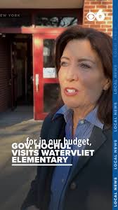 I made a promise to New Yorkers: their family would be my fight," Governor  Hochul said. "With rising costs making it harder for families to make ends  meet, my Affordability Agenda promises