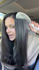 Descubre el cepillo que elimina el frizz