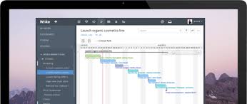 pin by wrike on project management daily gantt chart