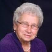 Obituary information for Vera Bowman