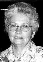 Veneta Dawson Obituary (2003)