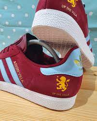 Shop the new aston villa mens training range online featuring training shirts, jackets and pants at shop.avfc.co.uk. Adidasoriginals Gazelle X Aston Trainer Transformer Facebook