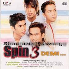 Achik yang sinonim dengan rakan duet, siti nordiana, pernah muncul dengan empat album studio bersama kumpulan spin iaitu roda roda rindu (1999), spin 2 litar asmara (2001), spin 3 demi (2003) dan keranamu (2005), termasuk dua album duet bersama siti nordiana berjudul istimewa untukmu (2003) dan benang emas (2005). Achik Spin Home Facebook