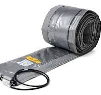 ALUMAT - 140 W/M² - Heatcom