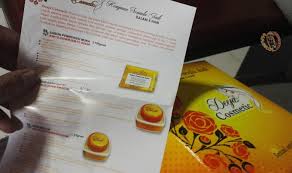Jangan ingat perempuan je boleh pakai deeja cosmetic, lelaki pun boleh tau. Review Deeja Cosmetic Set Penjagaan Wajah 5 Dalam Satu