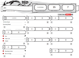 Combat calculator dnd 5e d&d score calculator (5e) this is a tool for the current dungeons & dragons edition. D D 5e By Roll20 Roll20 Wiki