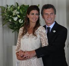 Últimas noticias de mauricio macri: Mauricio Macri Y Juliana Awada En Su Casamiento A Photo On Flickriver